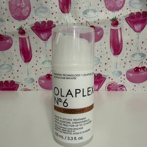 Olaplex No. 6 Bond Smoother - leave in styling treatment
